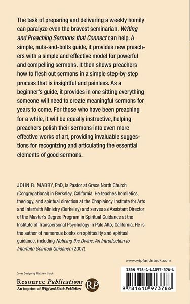 Produktbild: Sermons that Connect
