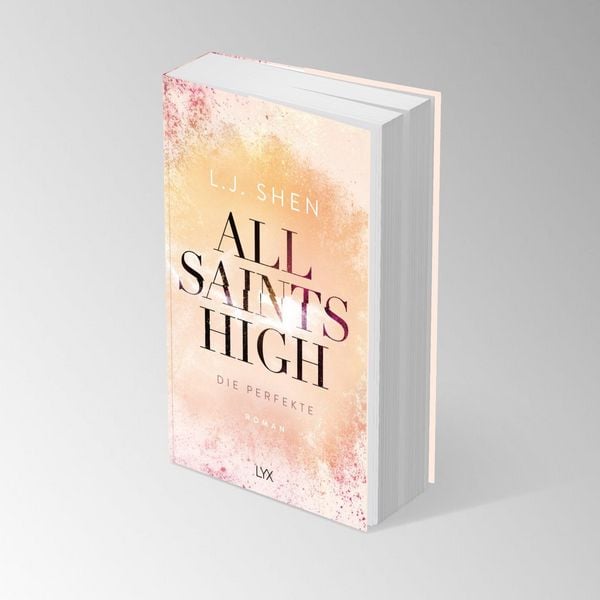 Produktbild: All Saints High - Die Perfekte