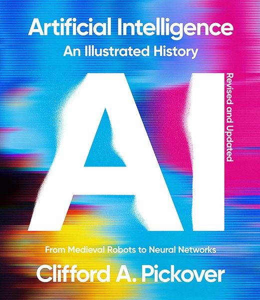 Produktbild: Artificial Intelligence: An Illustrated History