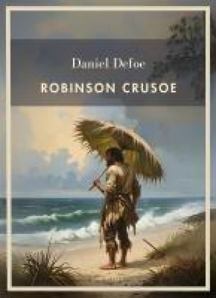 Produktbild: Daniel Defoe: Robinson Crusoe. Vollst&auml;ndige Neuausgabe