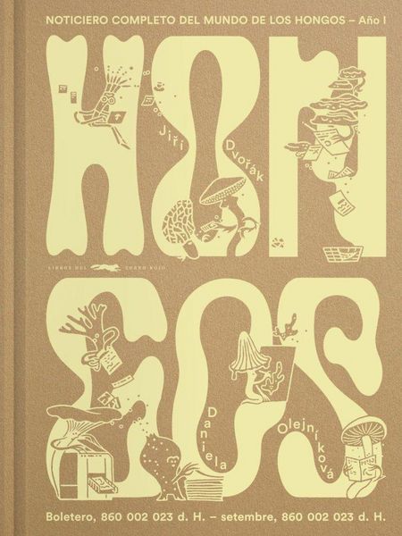 Produktbild: Hongos