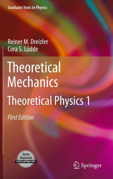 Produktbild: Theoretical Mechanics