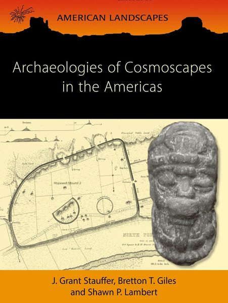 Produktbild: Archaeologies of Cosmoscapes in the Americas