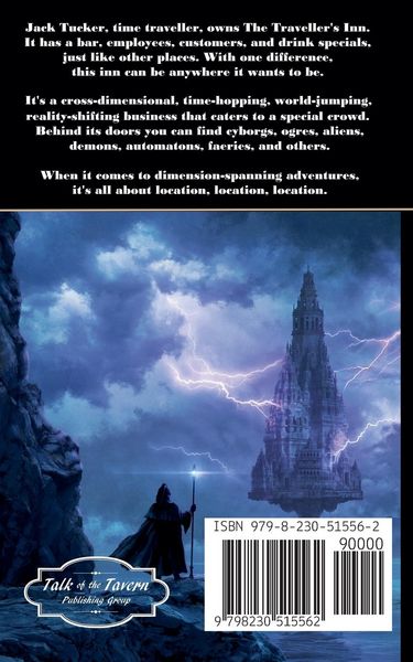 Produktbild: The Traveller's Inn Omnibus