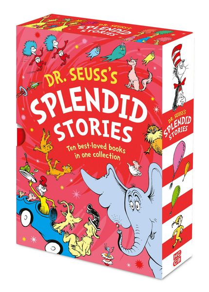 Produktbild: Dr Seusss Splendid Stories Pb+