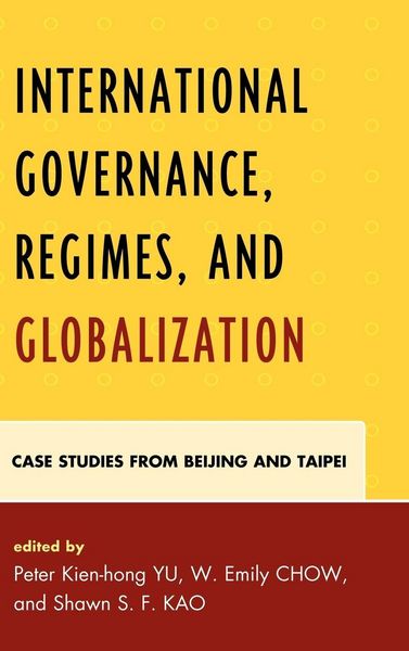 Produktbild: International Governance, Regimes, and Globalization