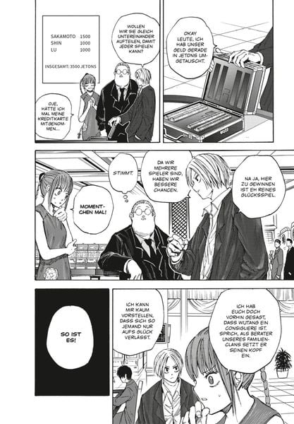 Produktbild: Sakamoto Days 5