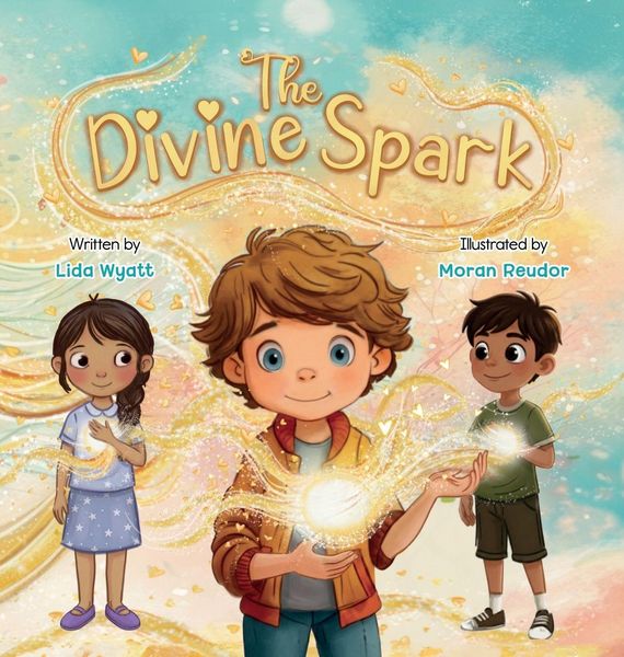 Produktbild: The Divine Spark