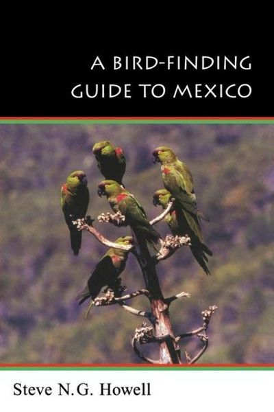 Produktbild: A Bird-Finding Guide to Mexico