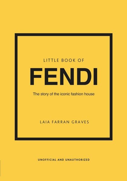 Produktbild: Little Book of Fendi