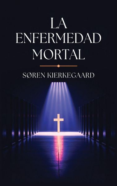 Produktbild: La Enfermedad Mortal