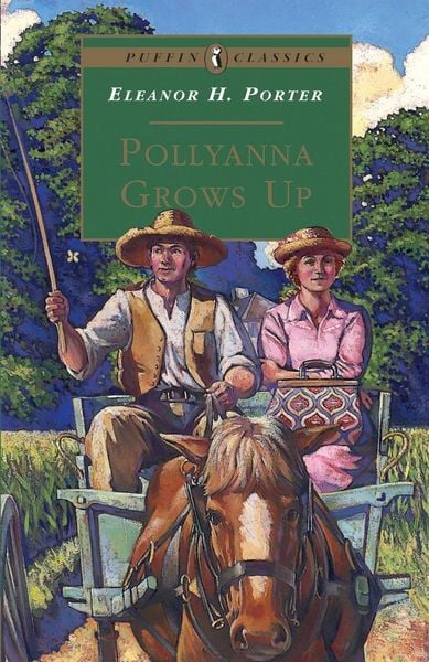 Produktbild: Pollyanna Grows Up