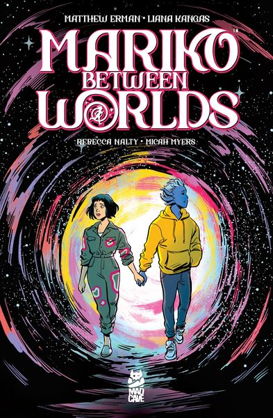 Produktbild: Mariko Between Worlds