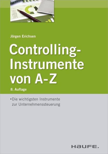 Produktbild: Controlling Instrumente von A-Z