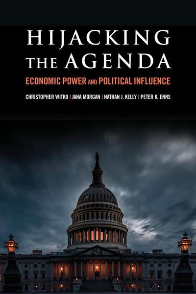 Produktbild: Hijacking the Agenda