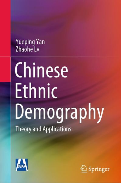 Produktbild: Chinese Ethnic Demography