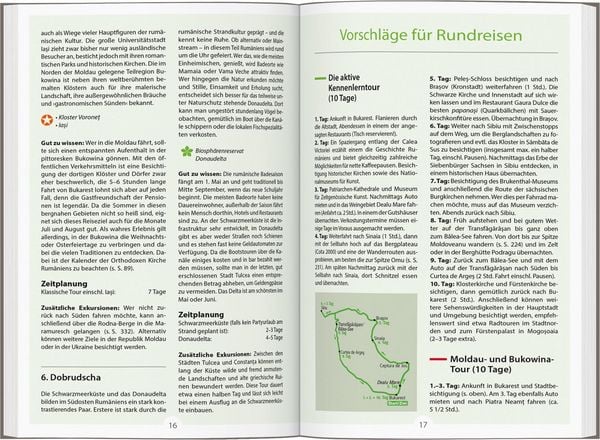 Produktbild: DUMONT Reise-Handbuch Reiseführer Rumänien