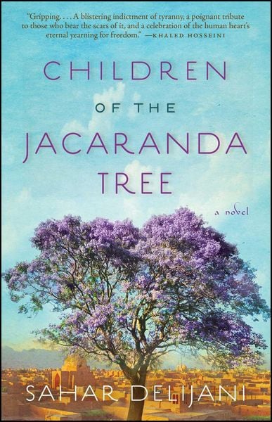 Produktbild: Children of the Jacaranda Tree