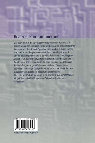 Produktbild: Realzeit-Programmierung