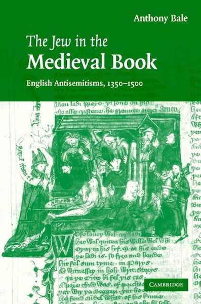 Produktbild: The Jew in the Medieval Book
