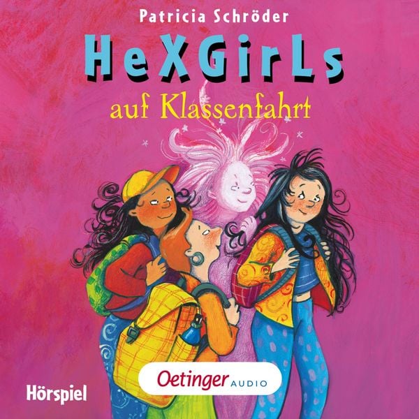Produktbild: HeXGirls 2. HeXGirls auf Klassenfahrt