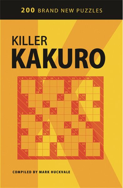 Produktbild: Killer Kakuro
