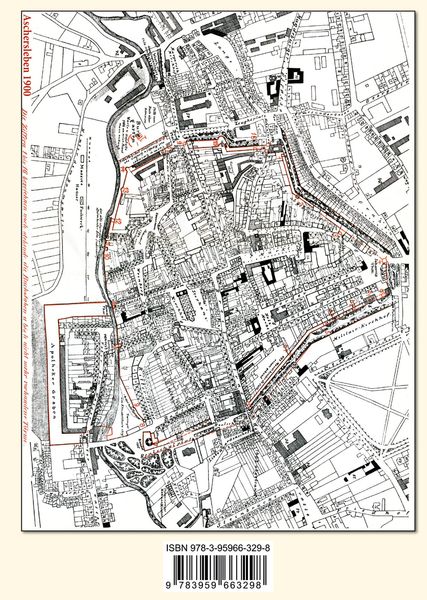 Bau- und Kunstdenkmäler Stadt ASCHERSLEBEN 1904.