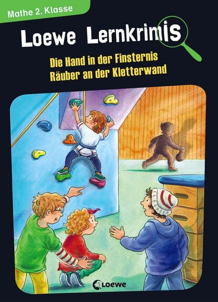 Produktbild: Loewe Lernkrimis. Mathe 2. Klasse (X)