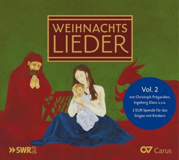 Weihnachtslieder Vol. 2