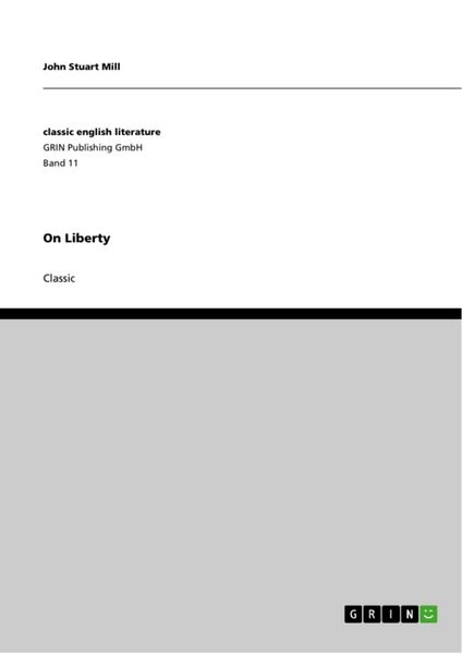 Produktbild: On Liberty