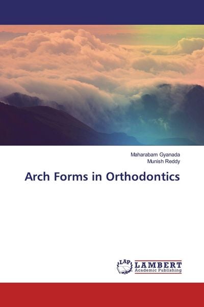 Produktbild: Arch Forms in Orthodontics
