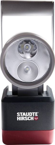 Produktbild: Staudte-Hirsch LED Akku-Handscheinwerfer SH-5.100 1040 lm 551000