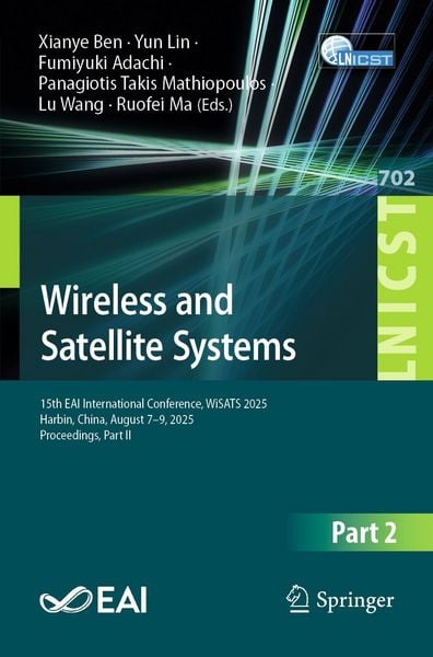 Produktbild: Wireless and Satellite Systems