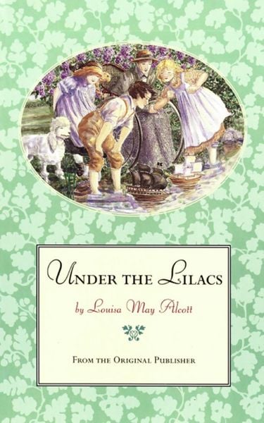Produktbild: Under the Lilacs
