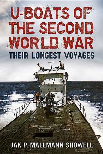 Produktbild: U-Boats of the Second World War