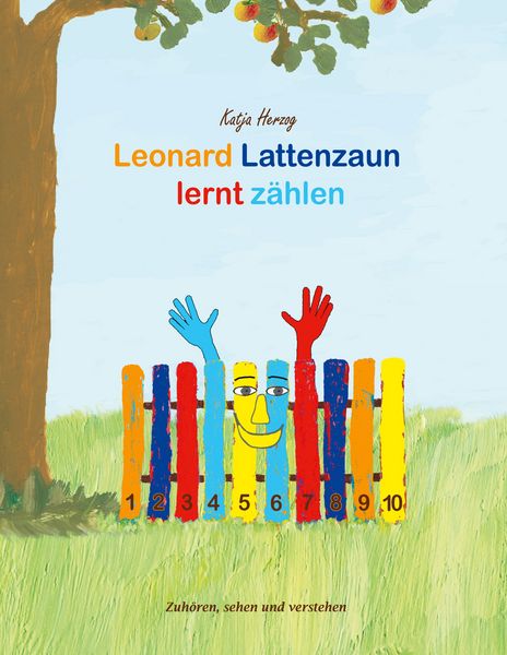 Produktbild: Leonard Lattenzaun lernt z&auml;hlen