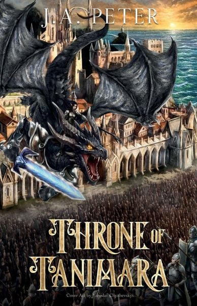 Produktbild: Throne of Tanimara