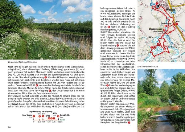 Produktbild: Emsland - Grafschaft Bentheim