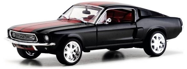 Produktbild: FRANZIS 67965 - Ford Mustang Adventskalender Ma&szlig;stab 1:43