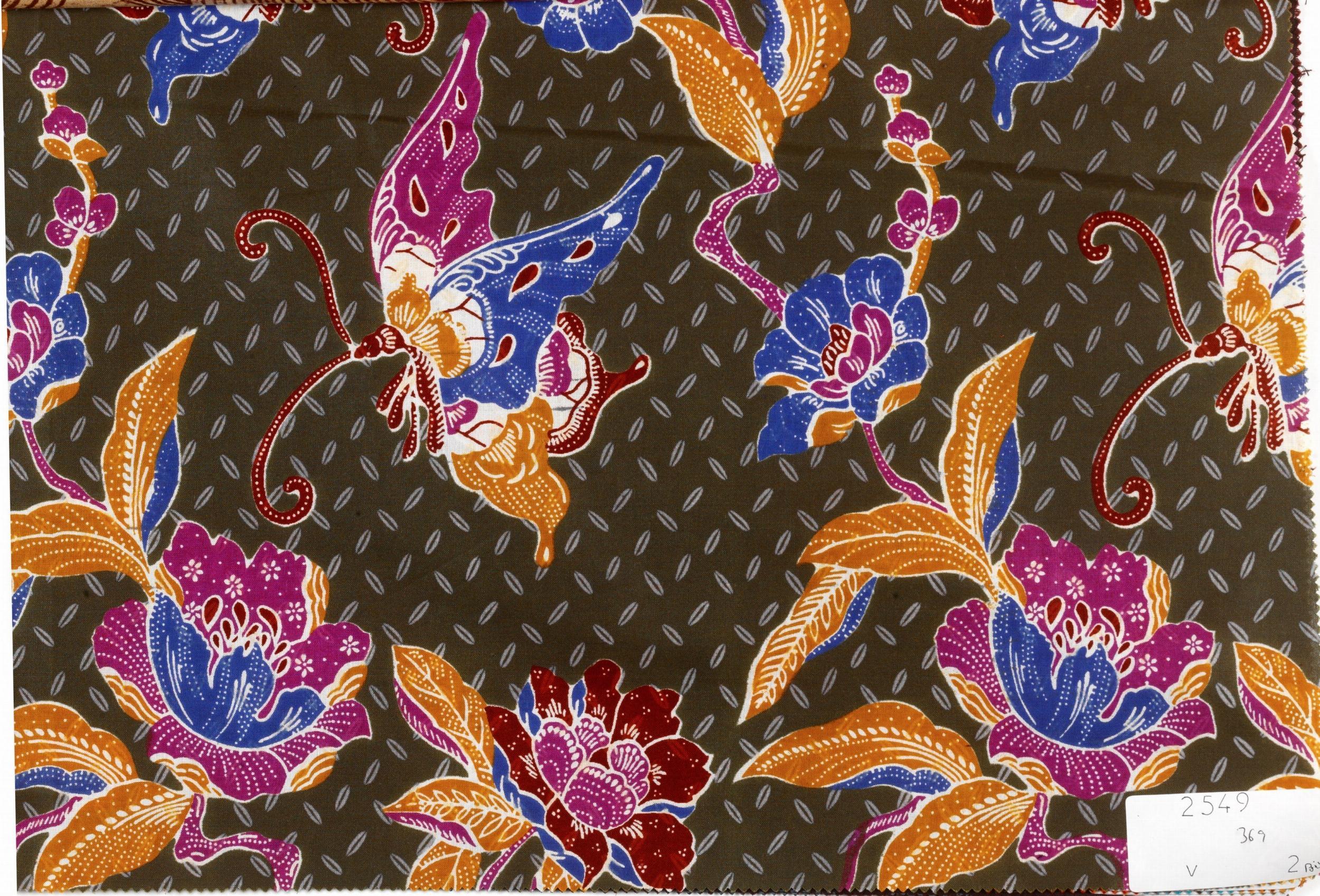 Produktbild: The Book of Printed Fabrics