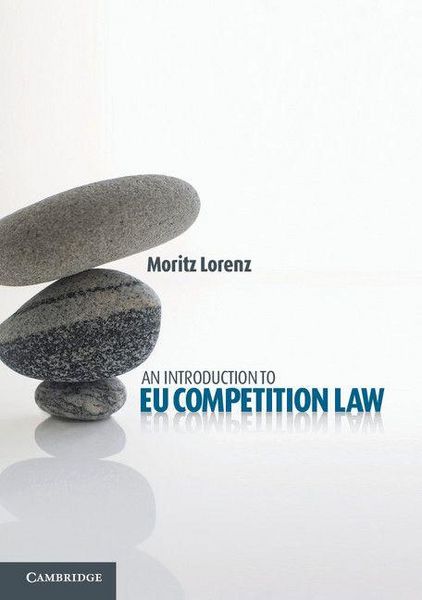 Produktbild: An Introduction to EU Competition Law