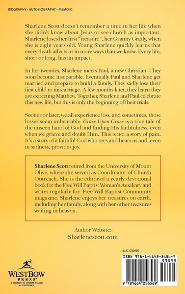 Produktbild: Grace Upon Grace