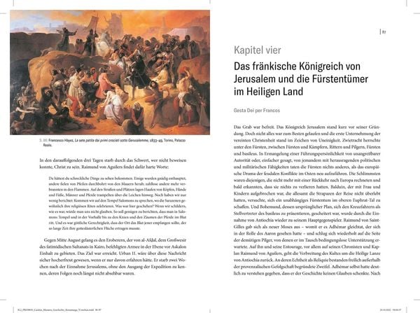 Produktbild: Die gro&szlig;e Geschichte der Kreuzz&uuml;ge