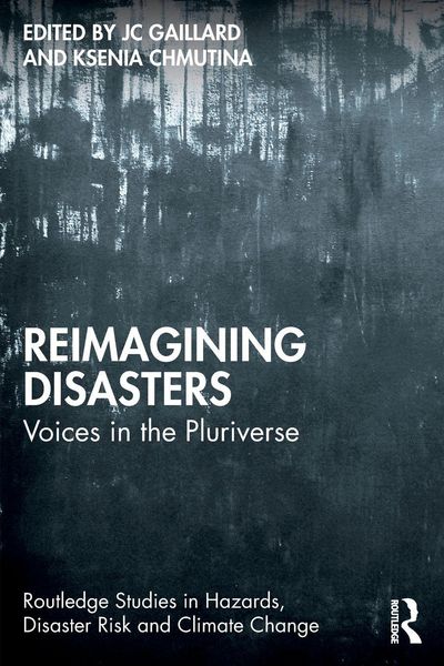 Produktbild: Reimagining Disasters