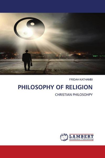 Produktbild: Philosophy Of Religion