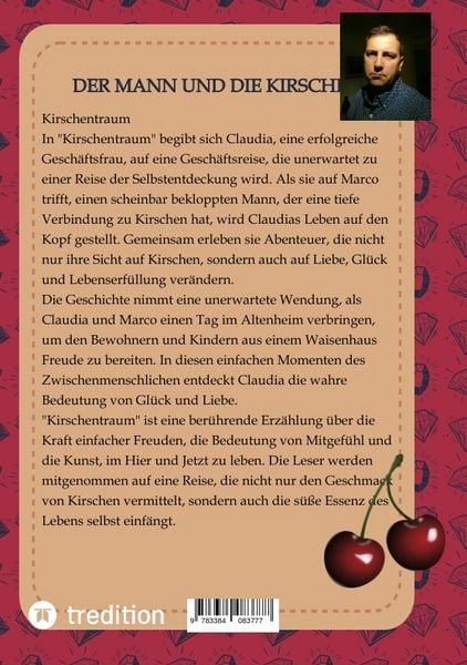 Produktbild: Der Mann und die Kirschen