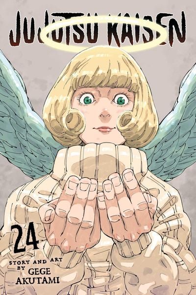 Produktbild: Jujutsu Kaisen, Vol. 24