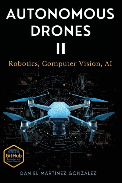 Produktbild: Autonomous Drones II