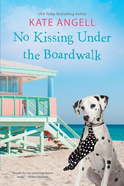 Produktbild: No Kissing Under the Boardwalk