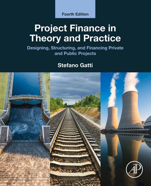 Produktbild: Project Finance in Theory and Practice